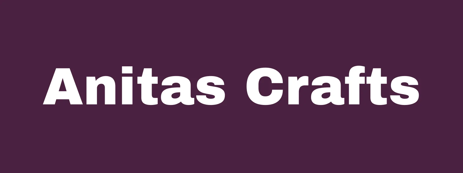 Anitas Crafts