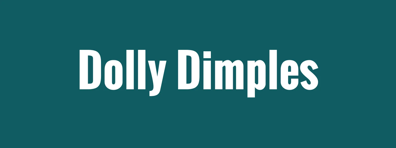 Dolly Dimples