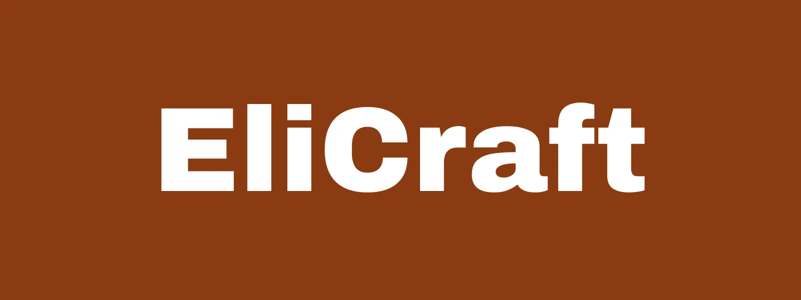 EliCraft